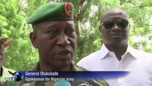 Nigeria pursues assault on Islamists in northeast