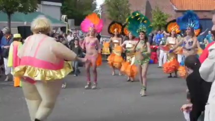 Carnaval de Cappelle en Pevele - Dimanche 2 juin 2012