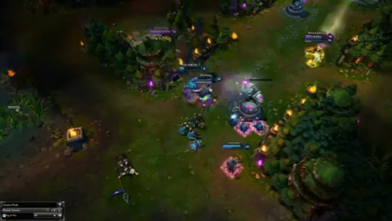 Comment deny un Fiddlesticks - League of Legends