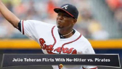 MLB: Teheran, Gonzalez Star on Wednesday
