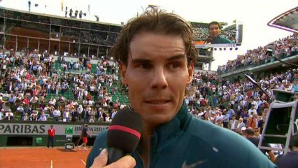 HIGHLIGHTS: Nadal, Djokovic Advance