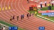 'Fastest man alive' LOSES 100m sprint: Olympic champion Usain Bolt beaten by American