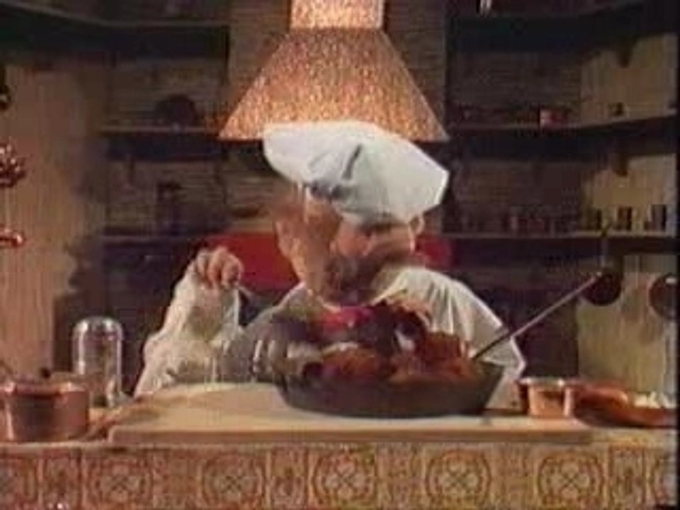 Muppets - Swedish Meatballs
