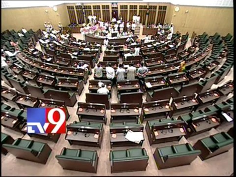 Speaker Nadendla Manohar adjourns House