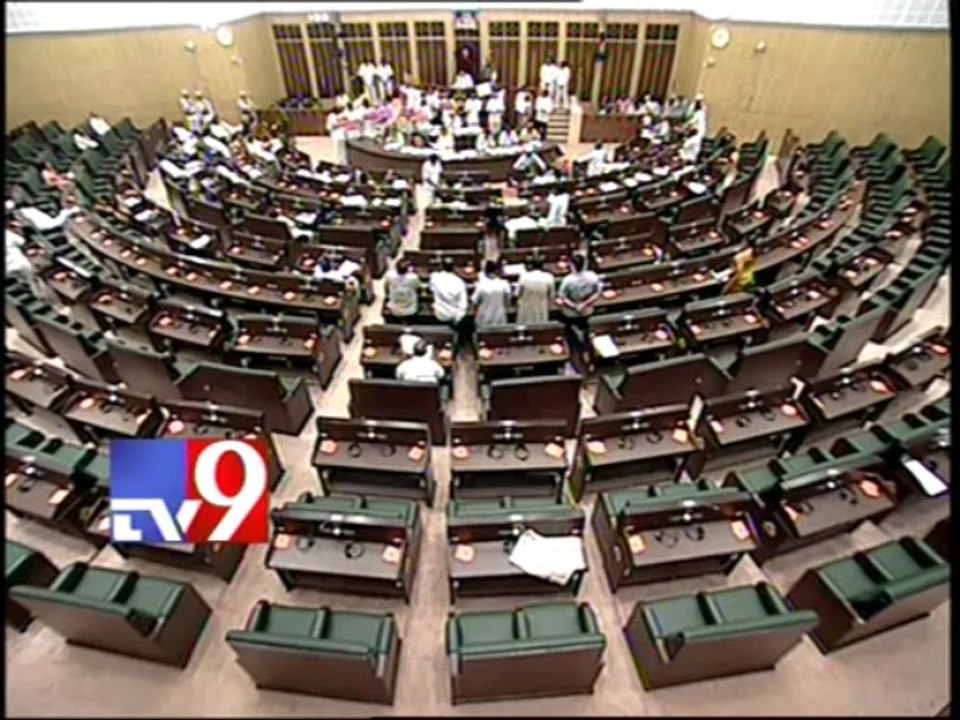 Speaker Nadendla Manohar adjourns House