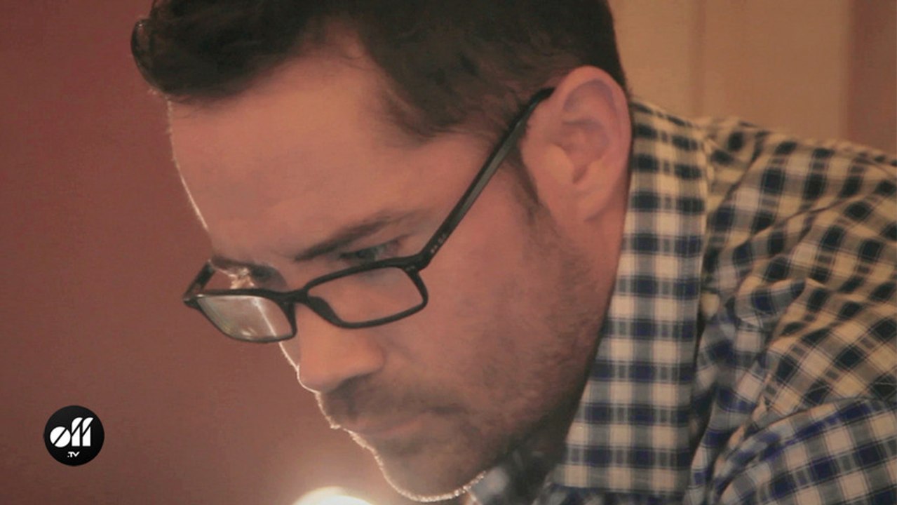 MAKING OFF - Emmanuel Moire en studio pour son album "Le chemin"