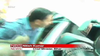 BJP says JD(U) alliance intact, Nitish denies to say much