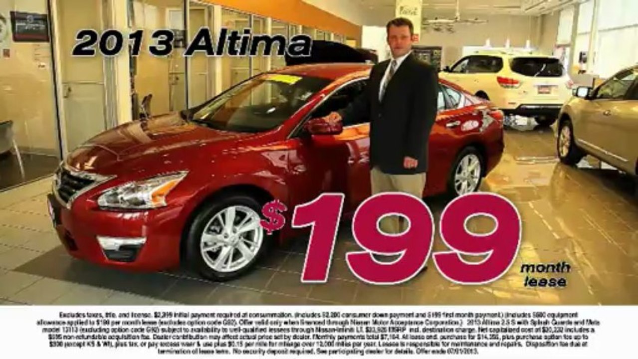 Uftring Nissan - Easy Choice Sales Event