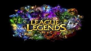 Test League Of Legends HD