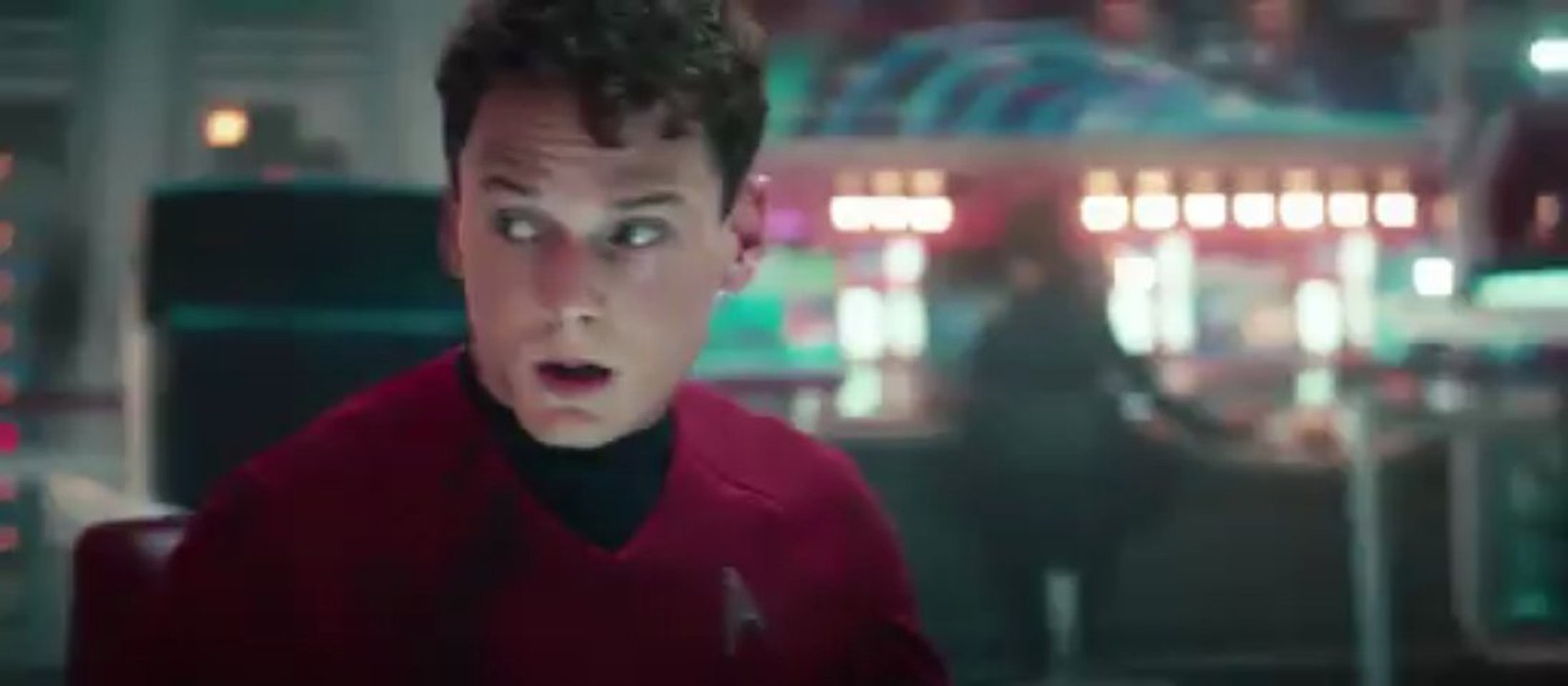 Star Trek Into Darkness - Extrait "Crash" VOSTFr 1080p