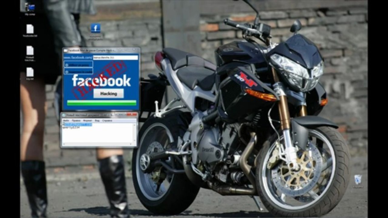 [Tuto FR] Hack compte Facebook