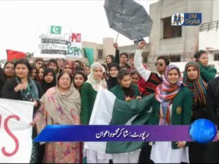 Kashmir Day Report Shakir Mehmood Awan