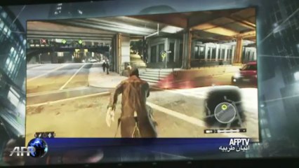 معرض يسلط أضواءه على ألعاب الفيديو من الجيل الجديد
