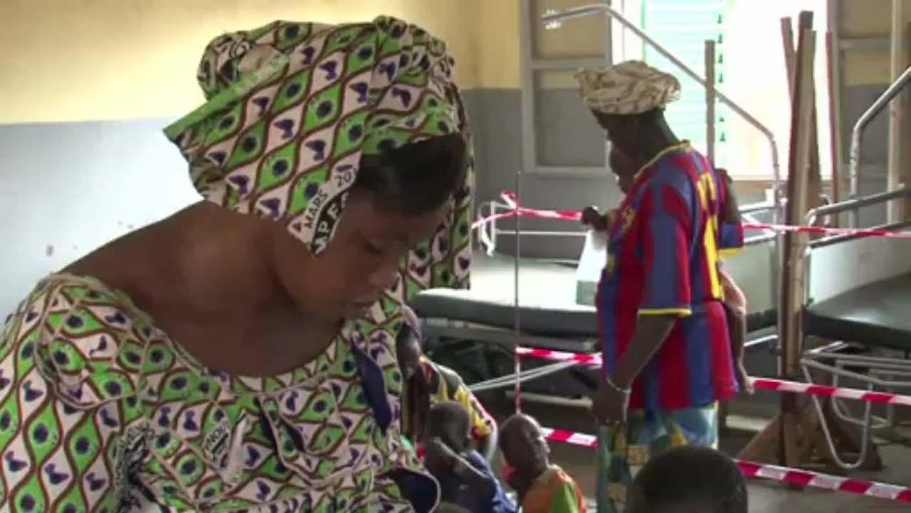 Paludisme – Mieux vaut prévenir…