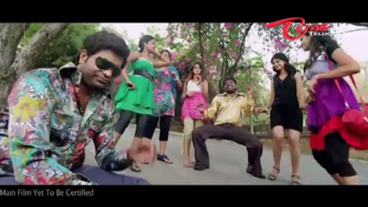 Athadu Aame O Scooter Song Teaser - Priyanka Ch...