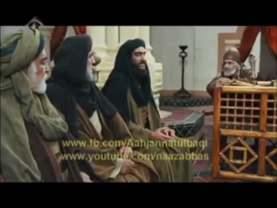 mukhtar nama episode 34 part 2