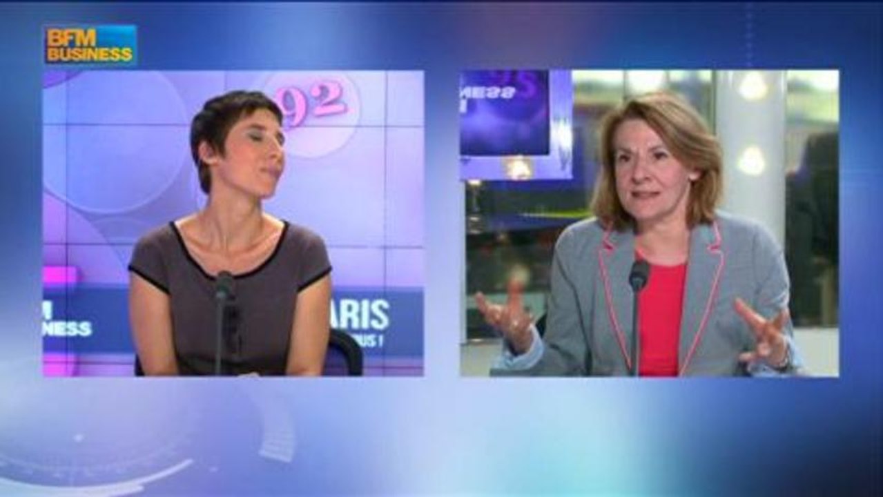 Le Paris de Catherine Pégard, présidente du domaine de Versailles, Paris est à vous - 12 juin 1/4