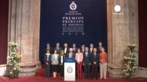Asturias Uluslararası İşbirliği Ödülü Max Planck...