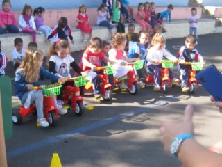 PROYECTO ¡QUIERO SER!  PROFESIONES CON BOMBEROS  Y MILITARES