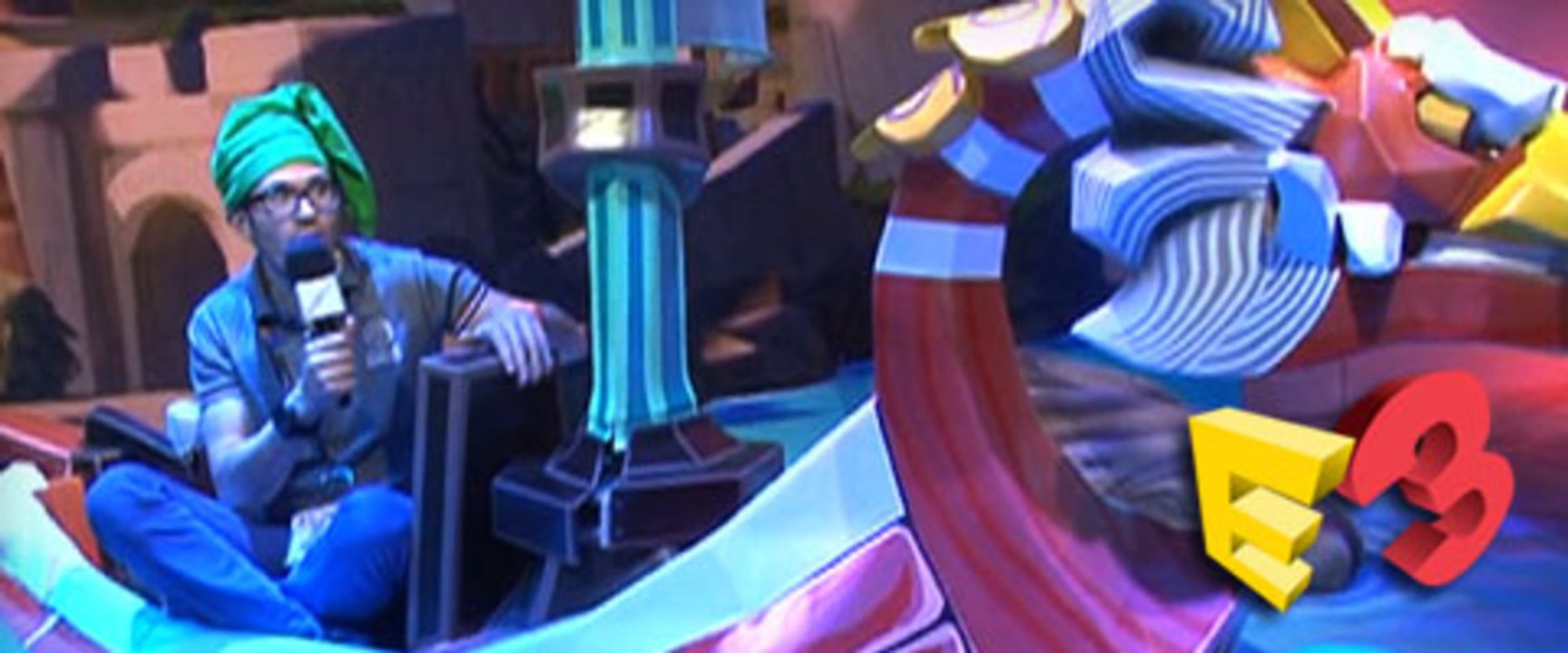 E3 : The Legend of Zelda The Wind Waker HD et The Legend of Zelda A Link Between Worlds, nos impressions vidéo