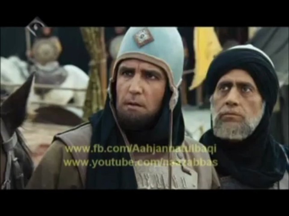 mukhtar nama episode 34 part 3