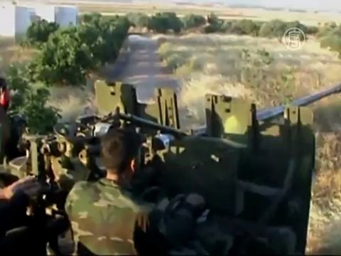 Австрийские миротворцы покидают спорные территории