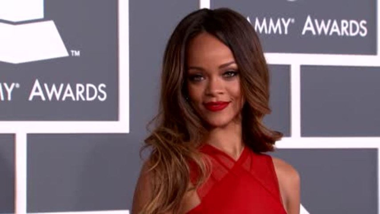 Rihanna war zu spat