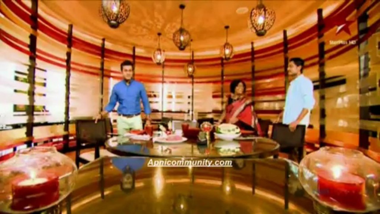 Master Chef-12 June 2013 pt1