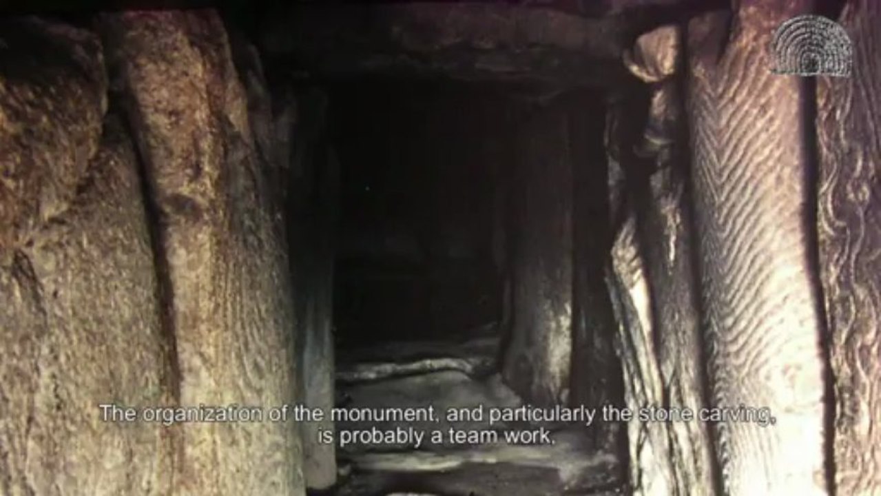 Présentation Gavrinis Montagne Sacrée