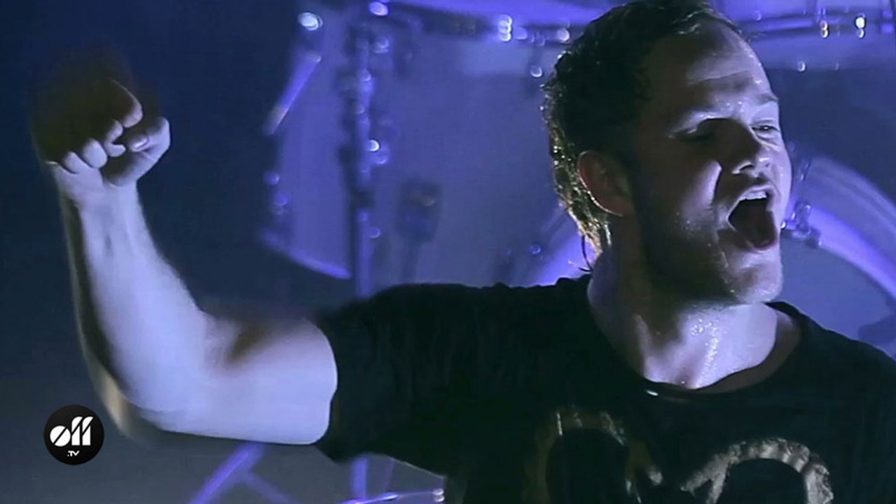 OFF LIVE - Imagine Dragons "It's Time"
