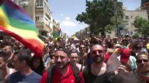 Tel Aviv celebra a Parada Gay