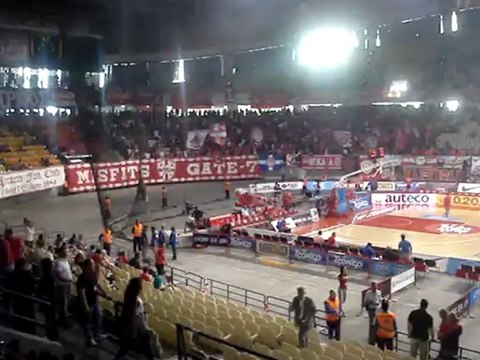 Στο ΣΕΦ ενόψει των τελικών (14)