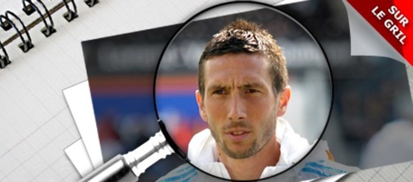 Sur le gril : Morgan Amalfitano