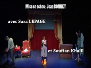 Clip chapeau Perrault !