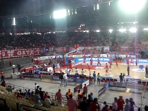 Στο ΣΕΦ ενόψει των τελικών (16)