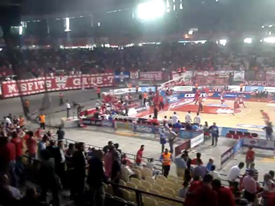 Στο ΣΕΦ ενόψει των τελικών (17)