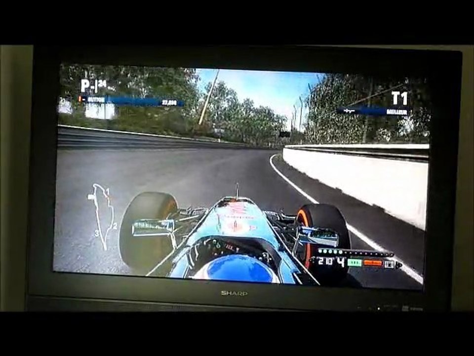 Découverte du Grand Prix du Canada 2013