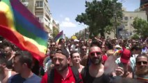 Tel Aviv holds annual Gay Pride parade