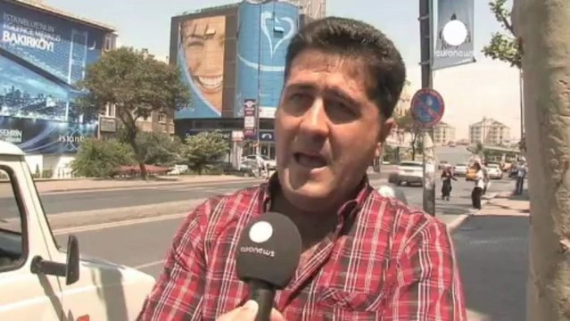 Turkey: Erdogan welcomes protesters with 'democratic...