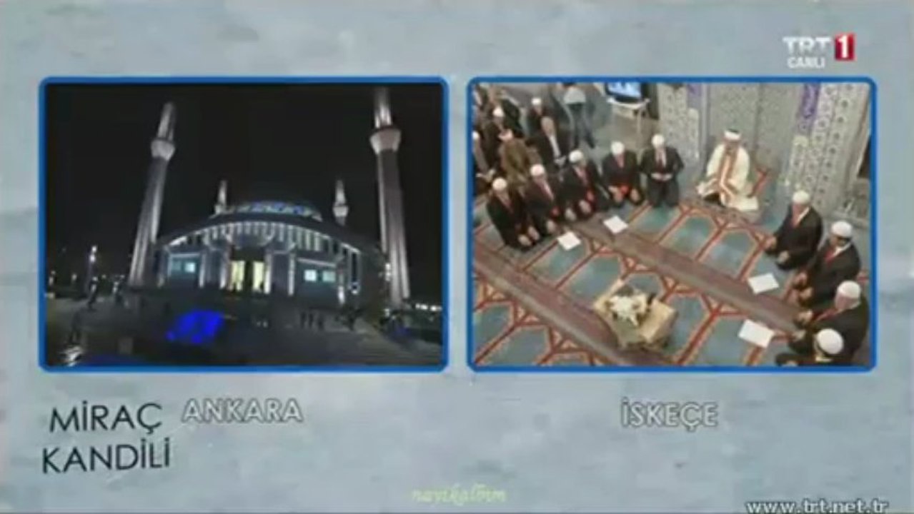 İshak Danış Kuran Ankara MİRAC 2013