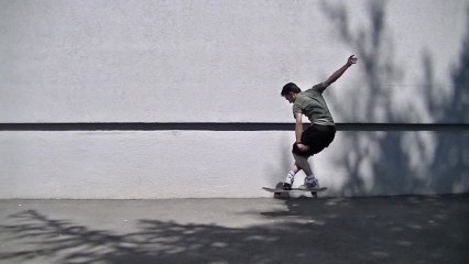 Tricks Tips : Le flip bretzel