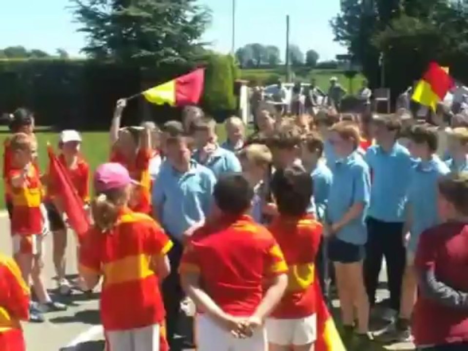 Moycarkey NS Under 13s Return