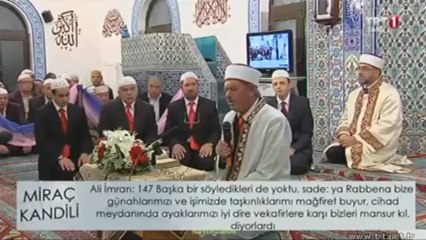 Kuran İskeçe MİRAC 2013
