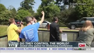 Shocking! CNN actually covers Bilderberg conference