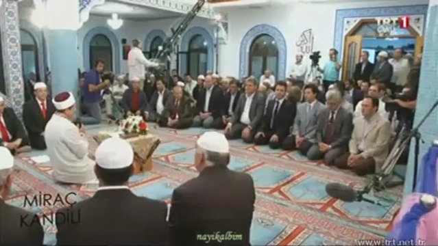 Allah adın Bülent Onbaşı İSKEÇE MİRAÇ 2013
