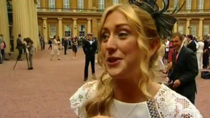 Laura Trott 'honoured' to receive OBE