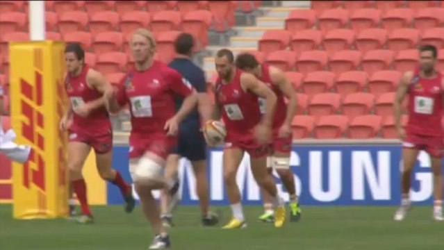 Lions - Cooper : Un honneur d'être capitaine des Reds