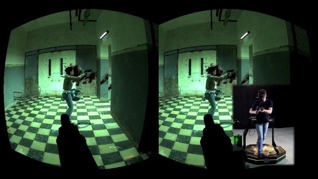 Virtuix Omni Kickstarter Trailer HD