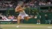 Maria Sharapova vs Serena Williams 2004 Wimbledon Highlights