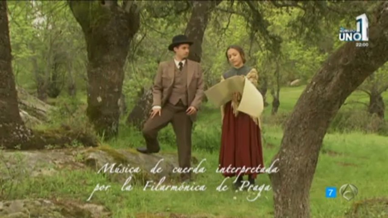 Avance largo Semana del 10 al 14 Junio